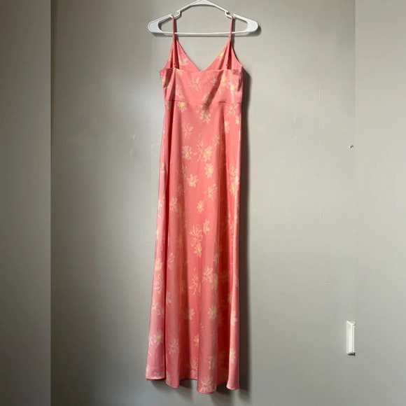 Wayf Floral Rosette Slipdress size XS - Picture 5 of 6
